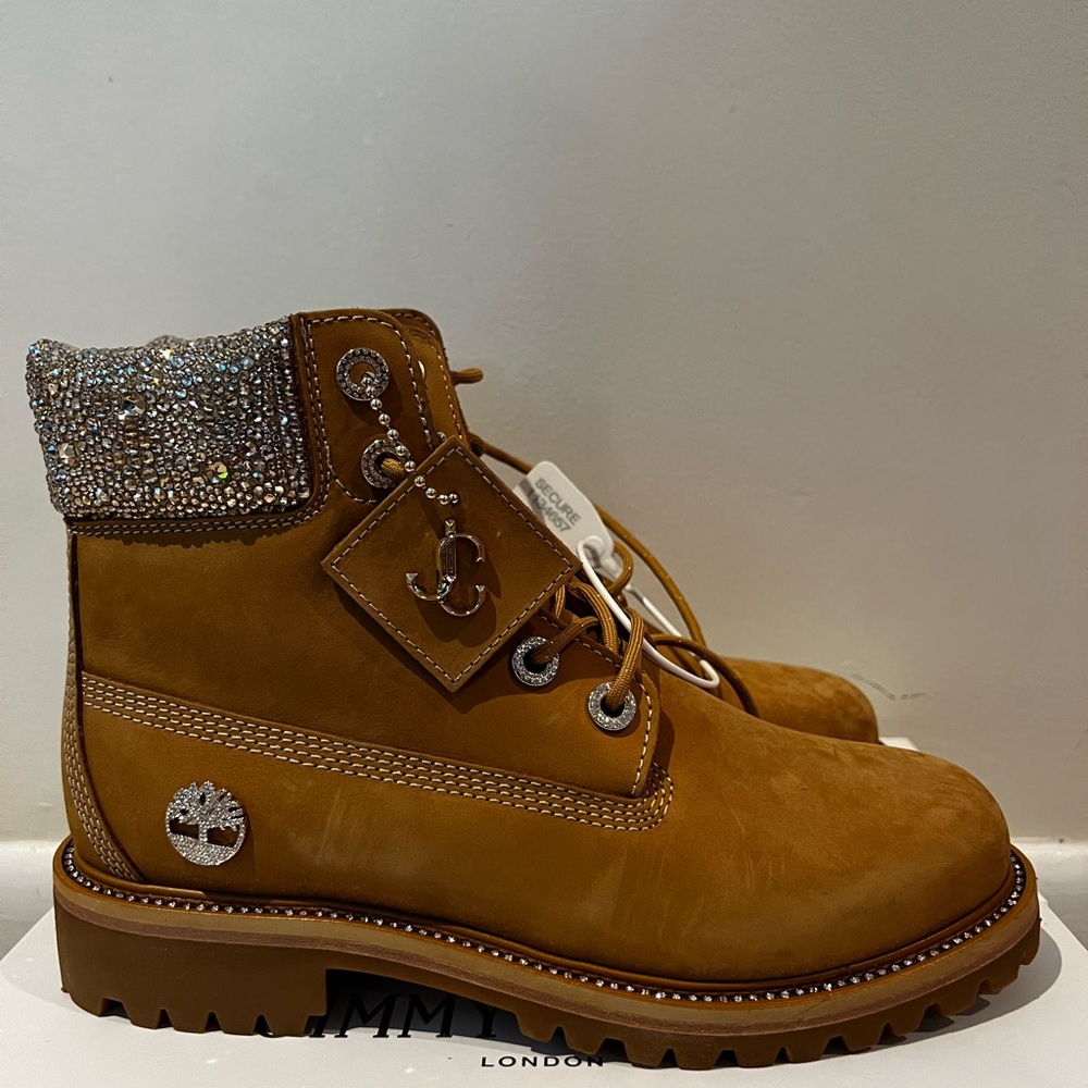 JX x Timberland